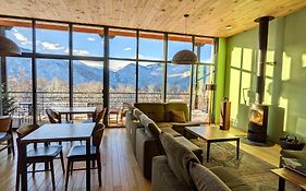 Balcons De Sorgeat - Chambres D'Hotes - Ecolodge En Montagne